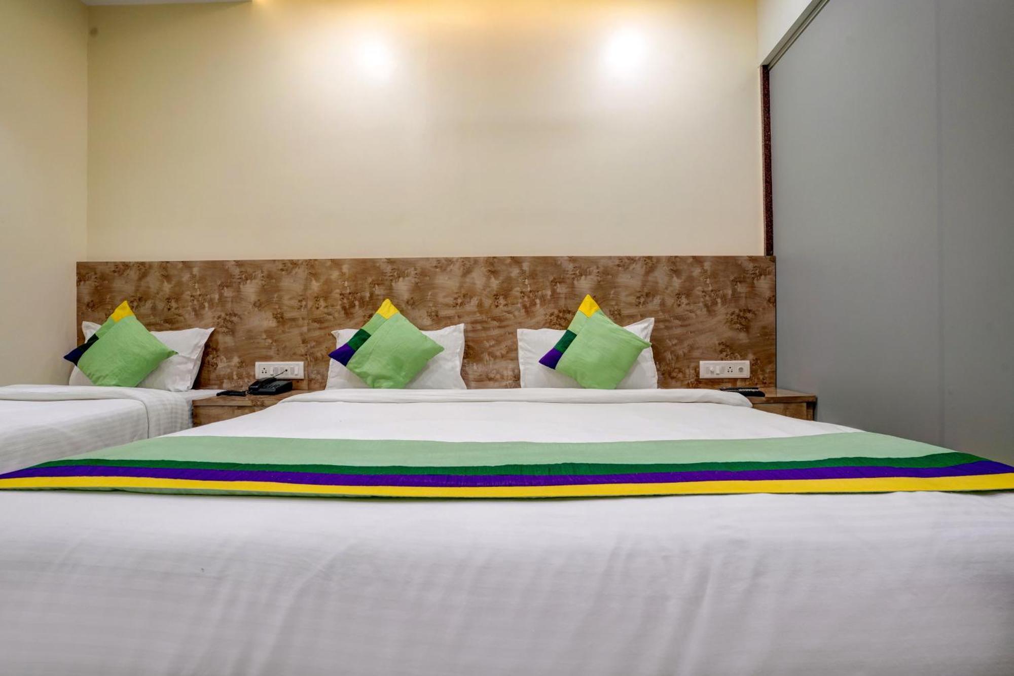Kiwi International,Hotel,Mumbai Exterior photo